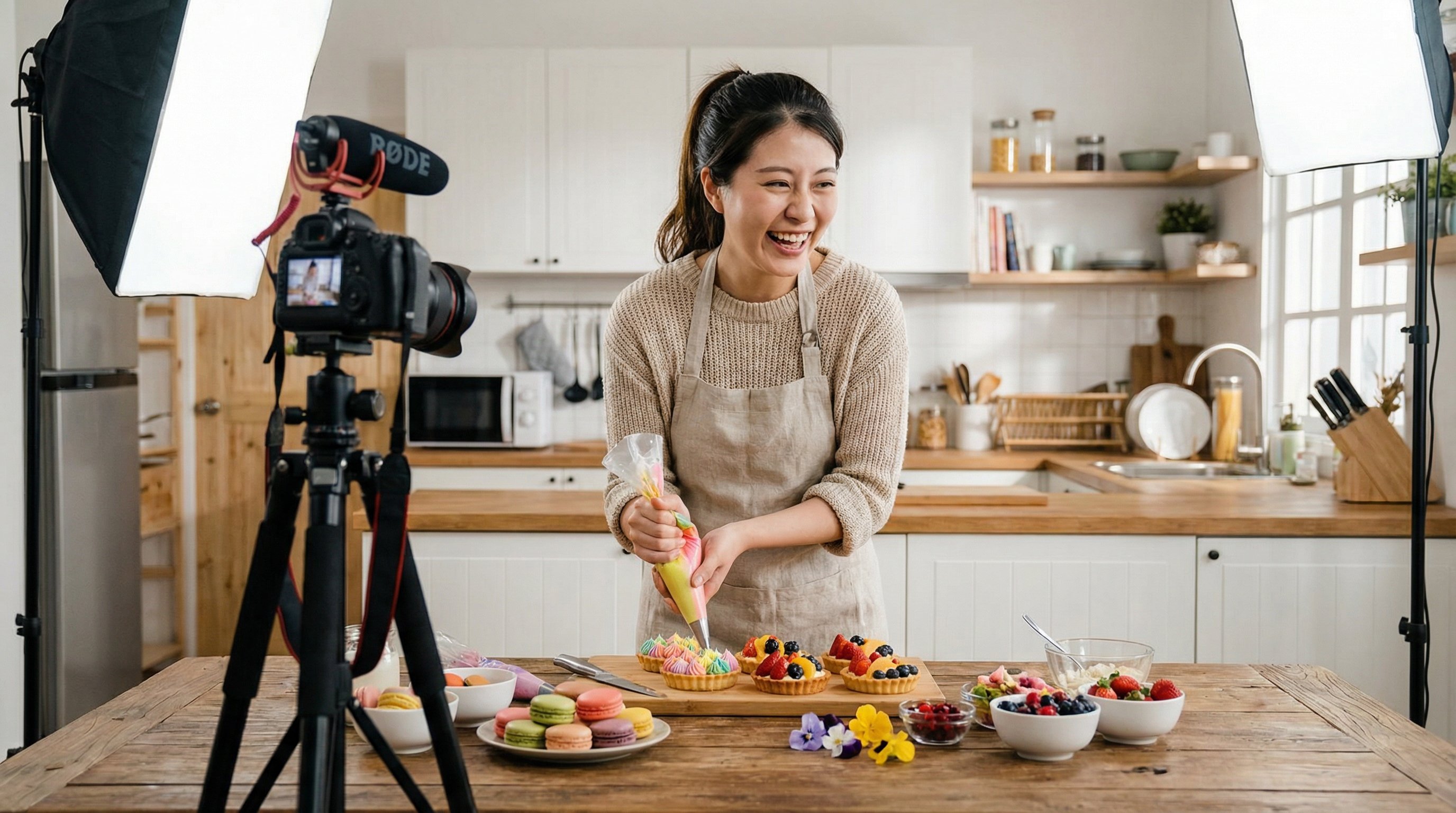 免费看片美食视频